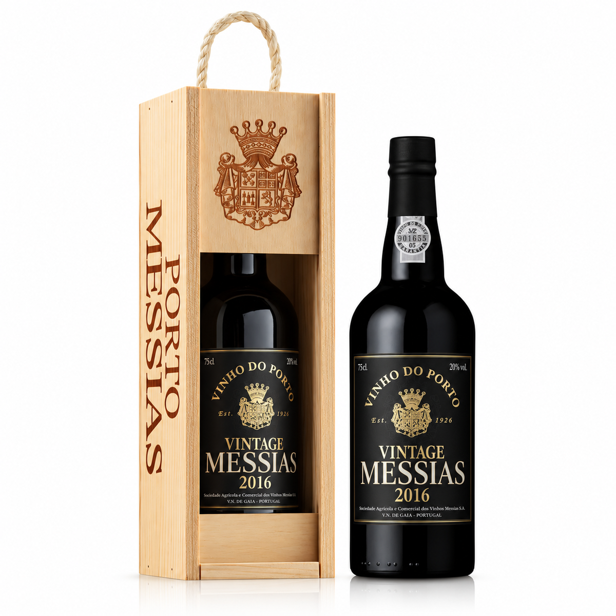 Messias Porto Vintage 2016