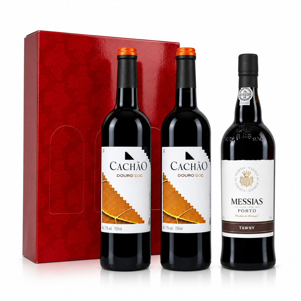 Cabaz Alma do Douro