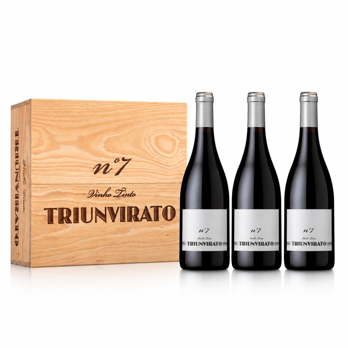 Triunvirato Nº 7 Tinto