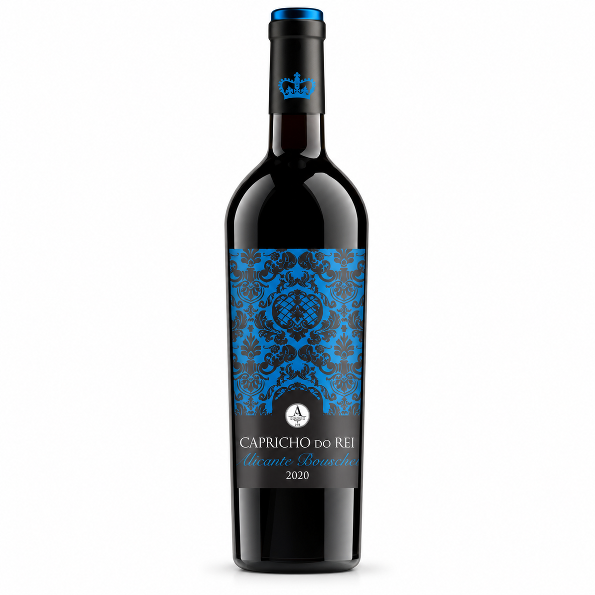 Capricho do Rei Alicante Bouschet Tinto
