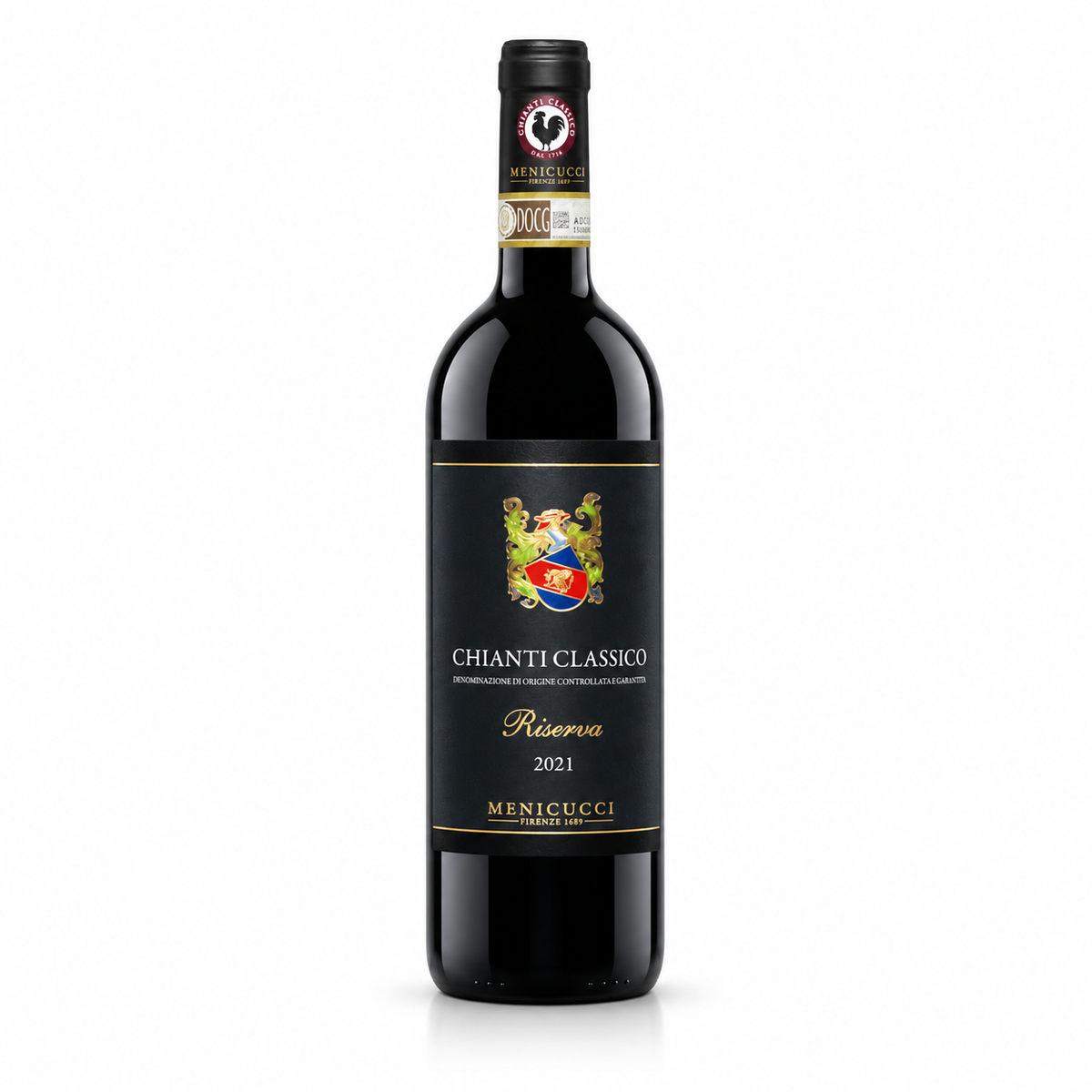 Menicucci Chianti Classico Riserva Tinto