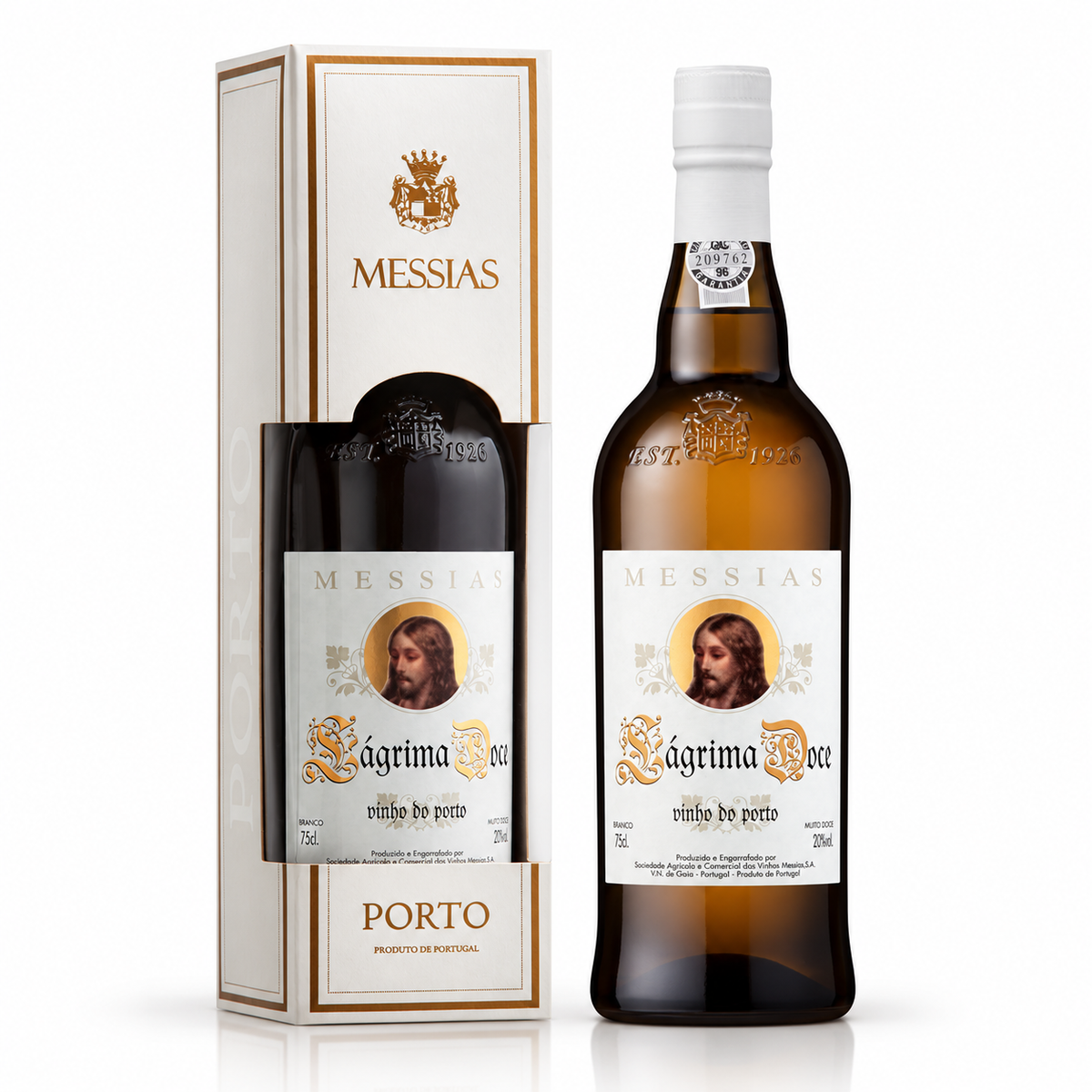 Messias Lágrima Port Wine 0.75 L