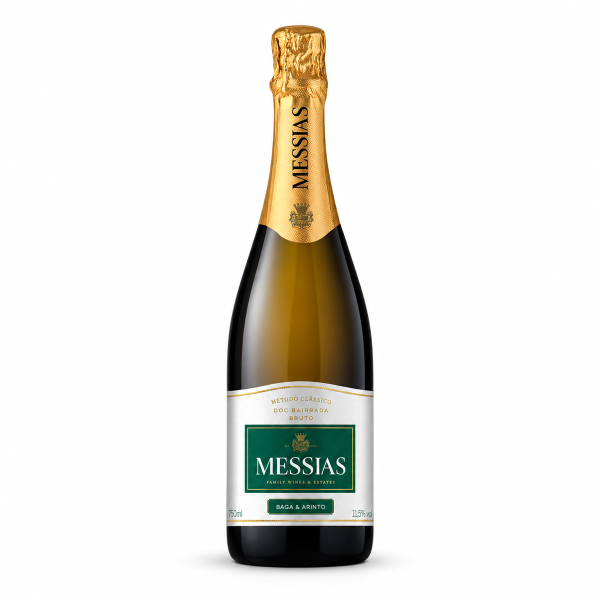 Messias Sweet Sparkling Wine 75 CL