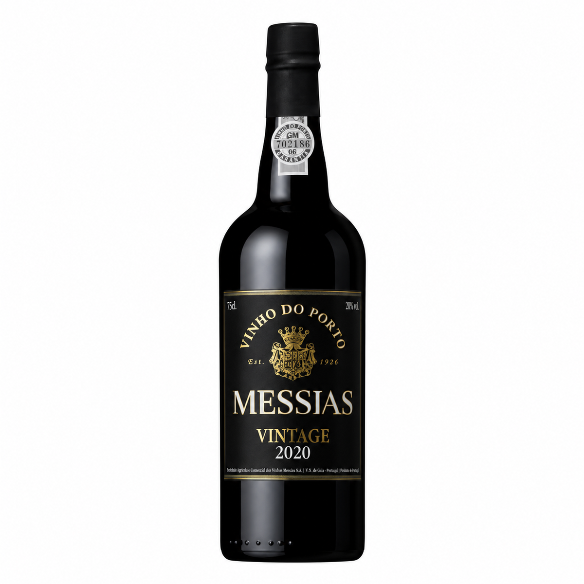 Messias L.B.V. Port Wine 75 CL