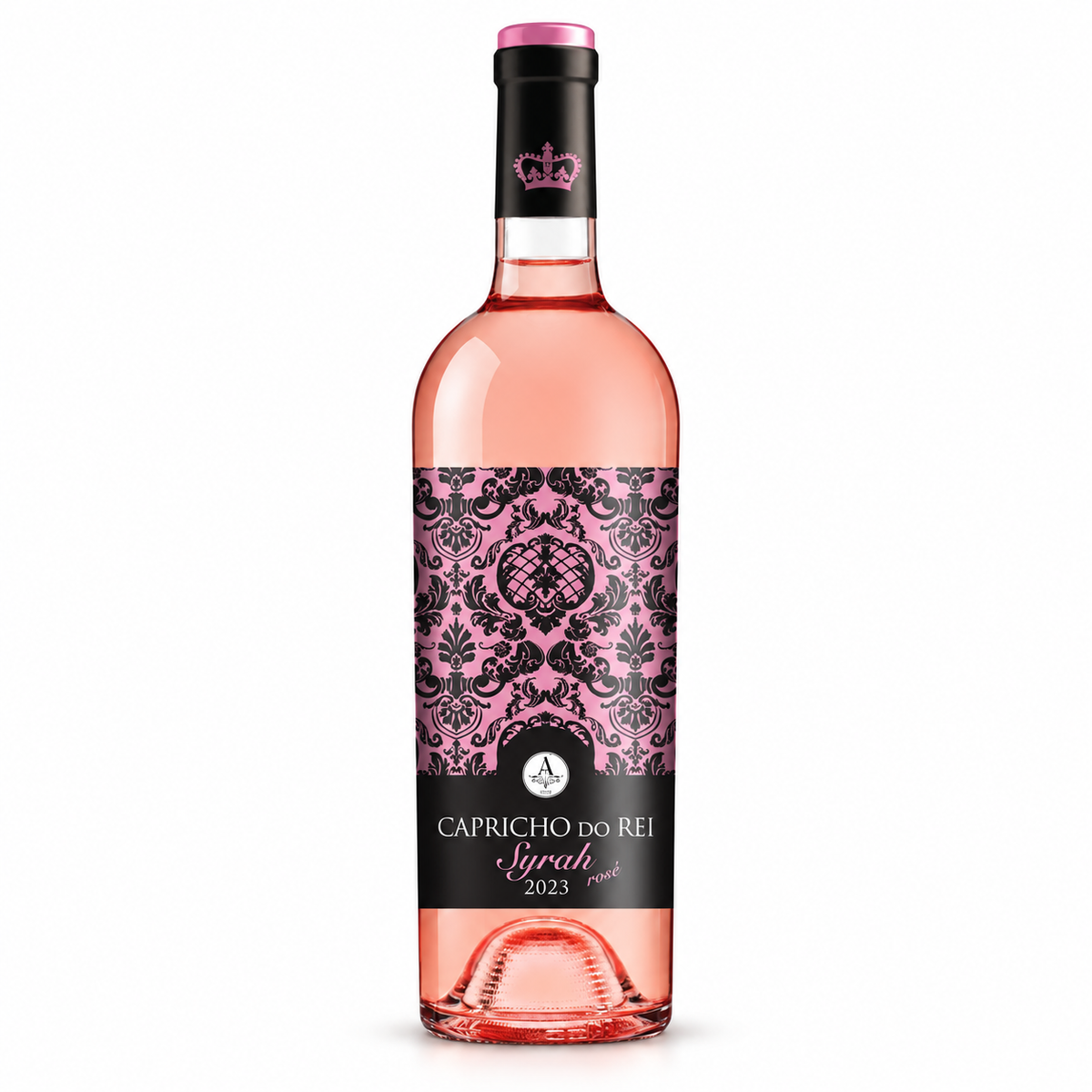 Capricho do Rei Syrah Rosé