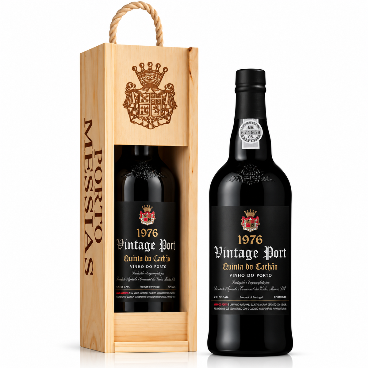 Messias L.B.V. Port Wine 75 CL