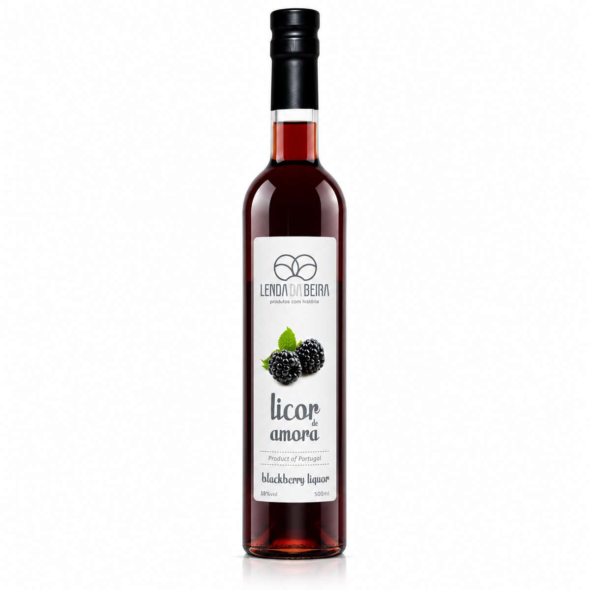 Licor de Amora Lenda da Beira