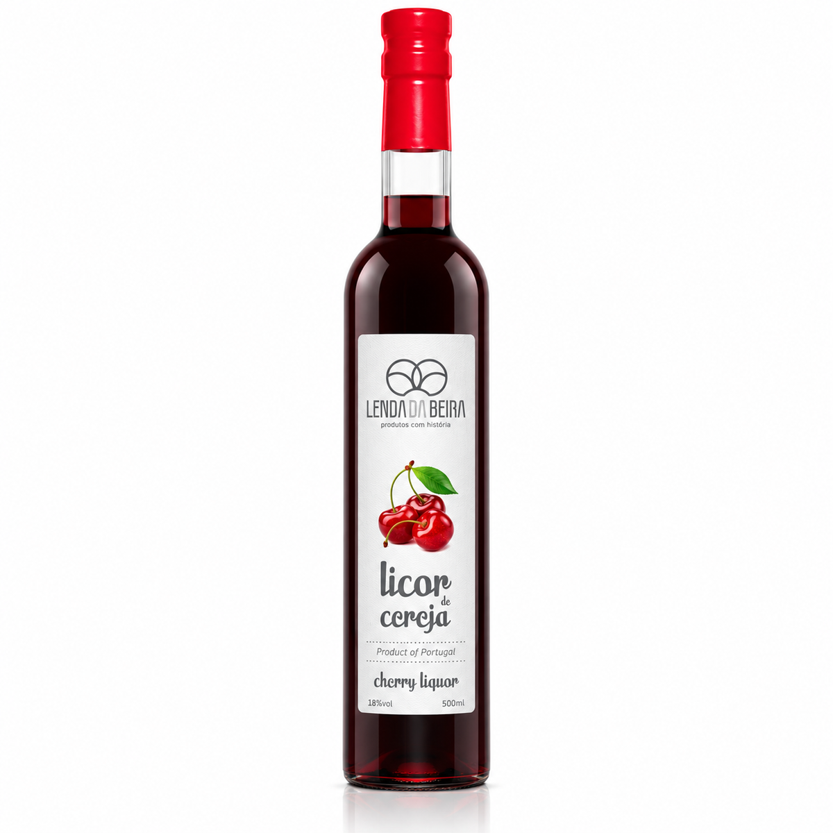 Licor de Cereja Lenda da Beira