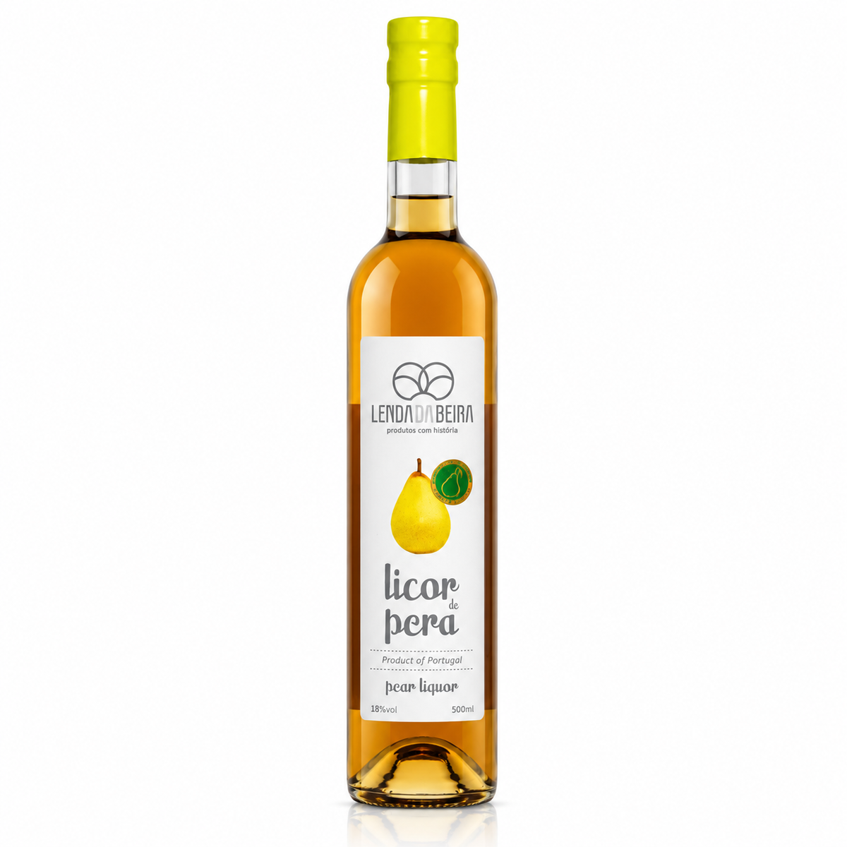 Lenda da Beira Pêra Rocha Pear Liqueur 50 CL