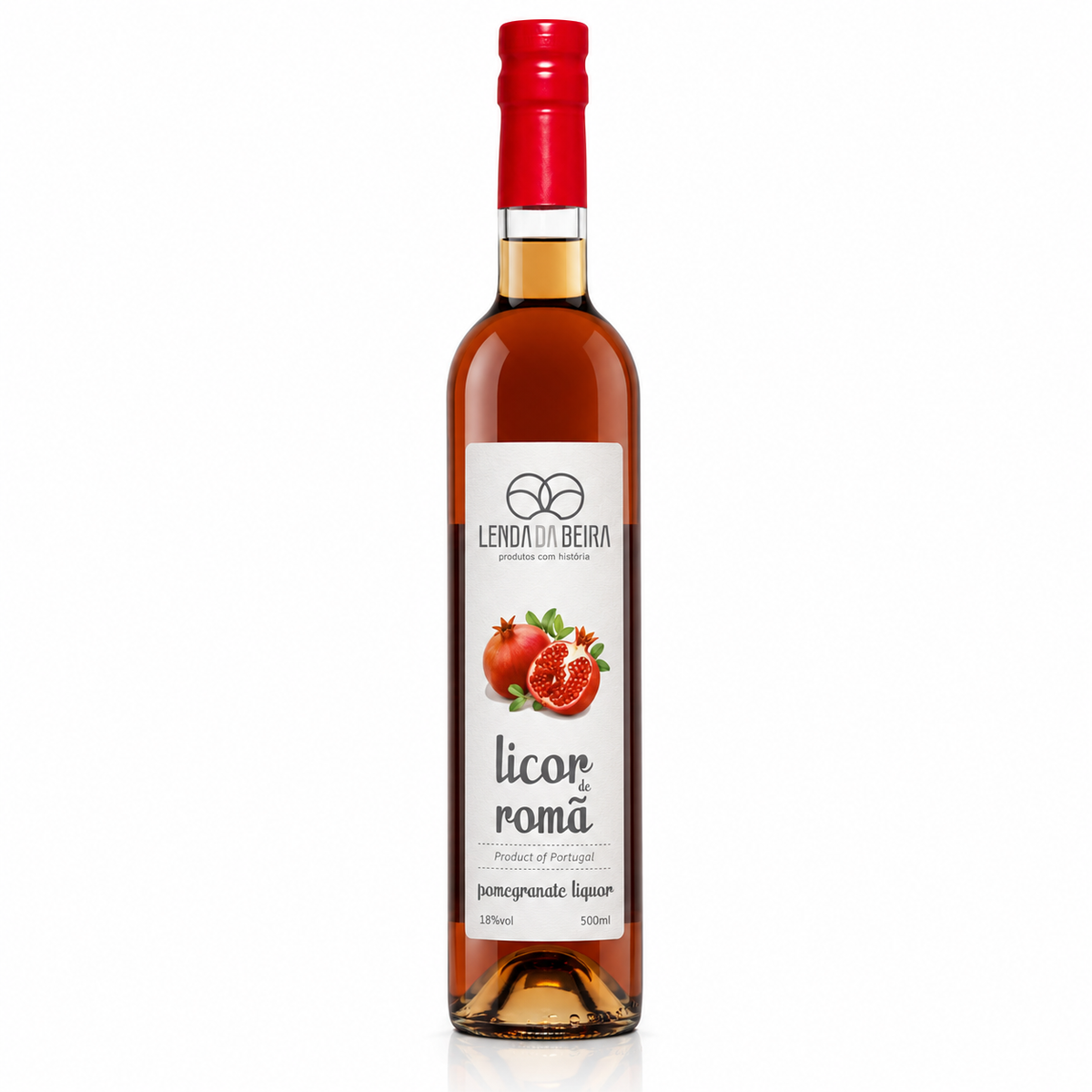Lenda da Beira Pomegranate Liqueur 50 CL