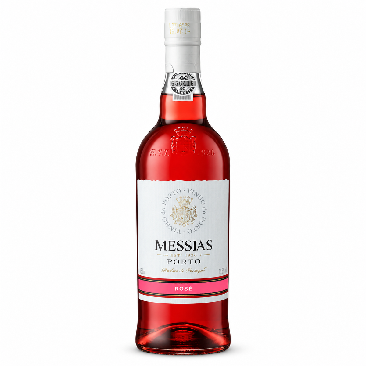 Messias Rosé Port Wine 75 CL