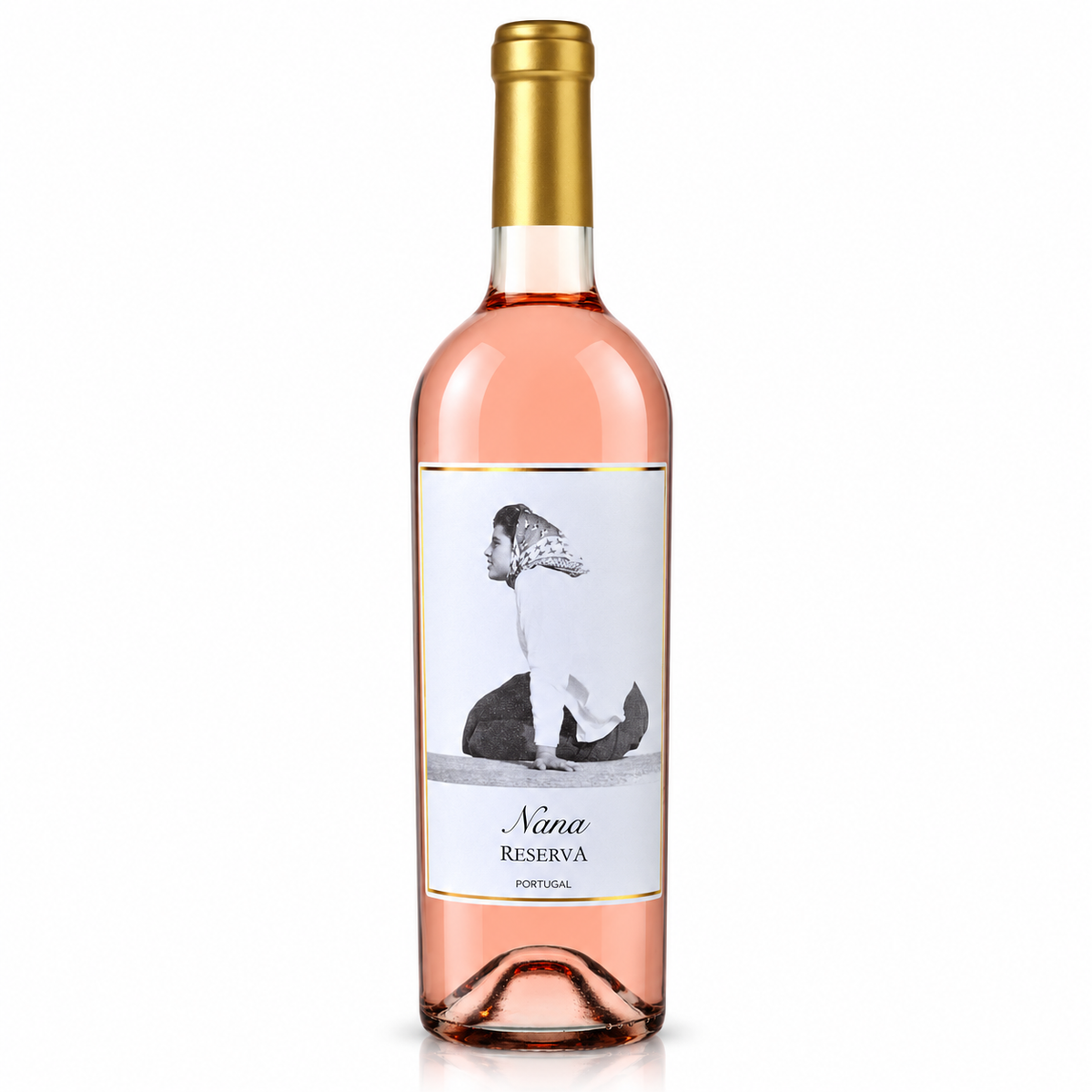 Nana Tejo Rosé Wine Qta da Lapa 75 CL
