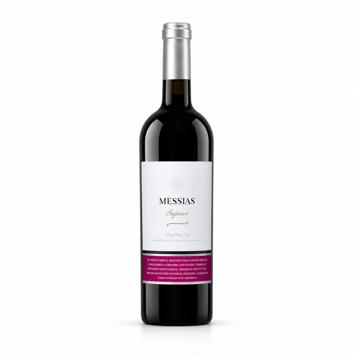 Messias Douro Superior DOC Red Wine 75 CL