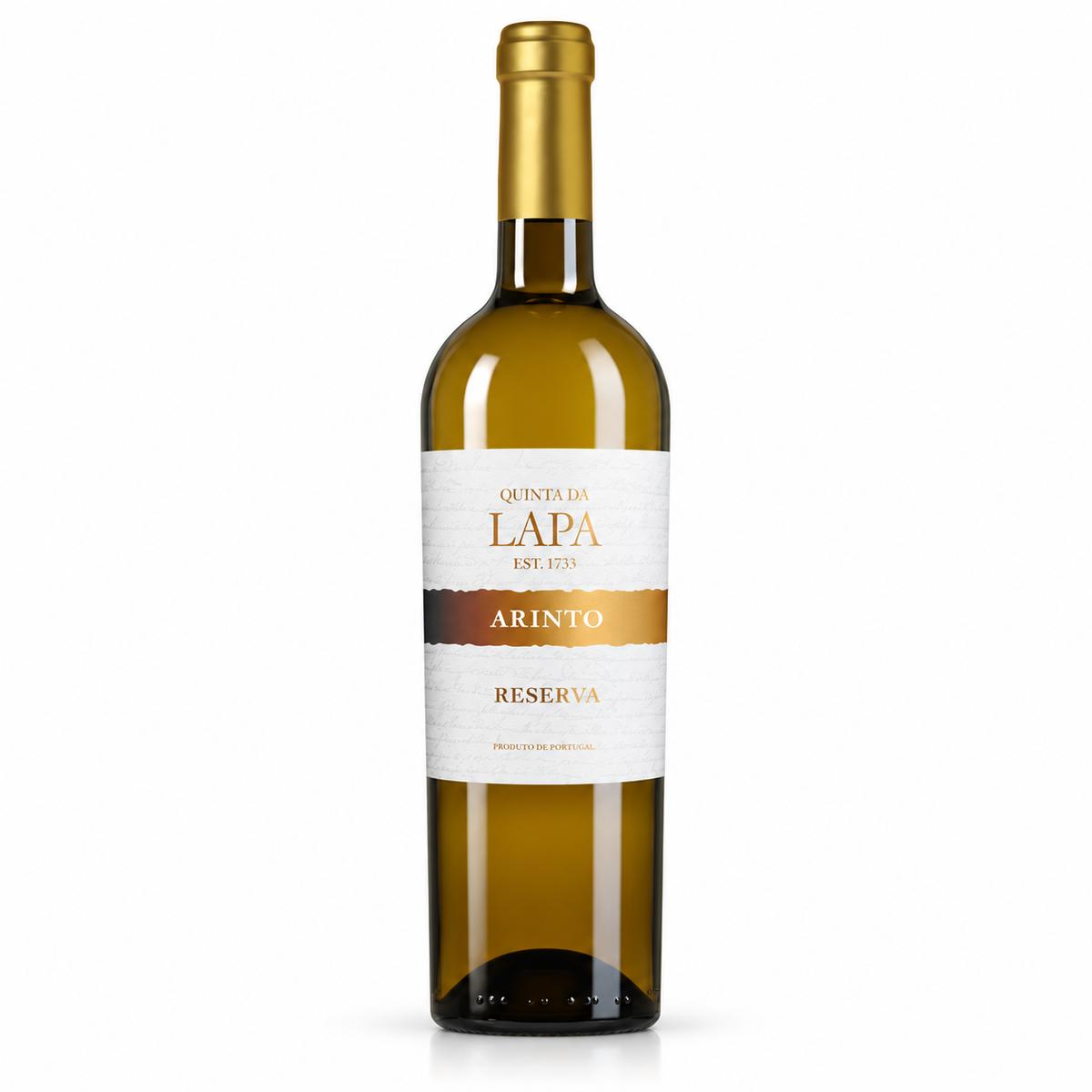 Qta da Lapa Arinto Reserva White Wine 75 CL