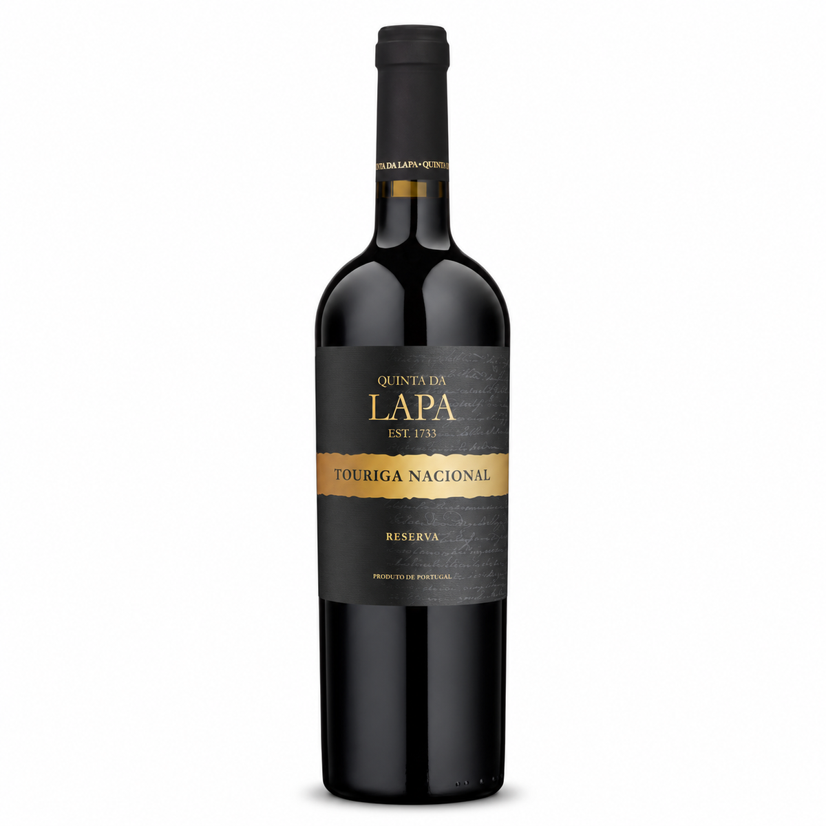 Vº. Tº. Tejo Regional Reserve Qta da Lapa National Touriga 75 CL