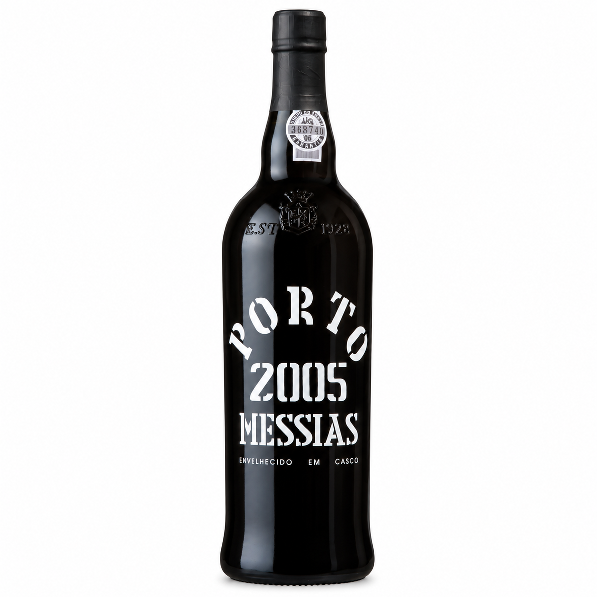 Messias 20-Year-Old Port Wine 75 CL