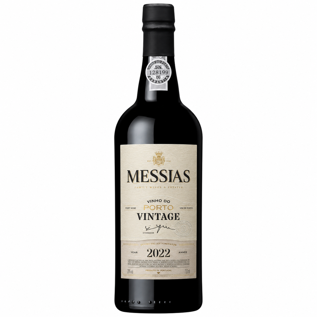 Messias Porto Vintage 2022