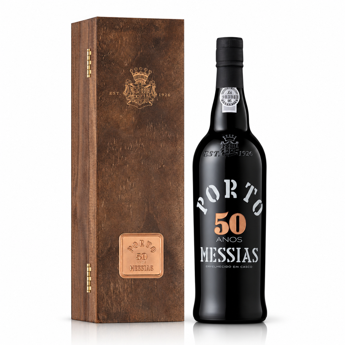 Messias 50 Anos Vinho do Porto Tawny