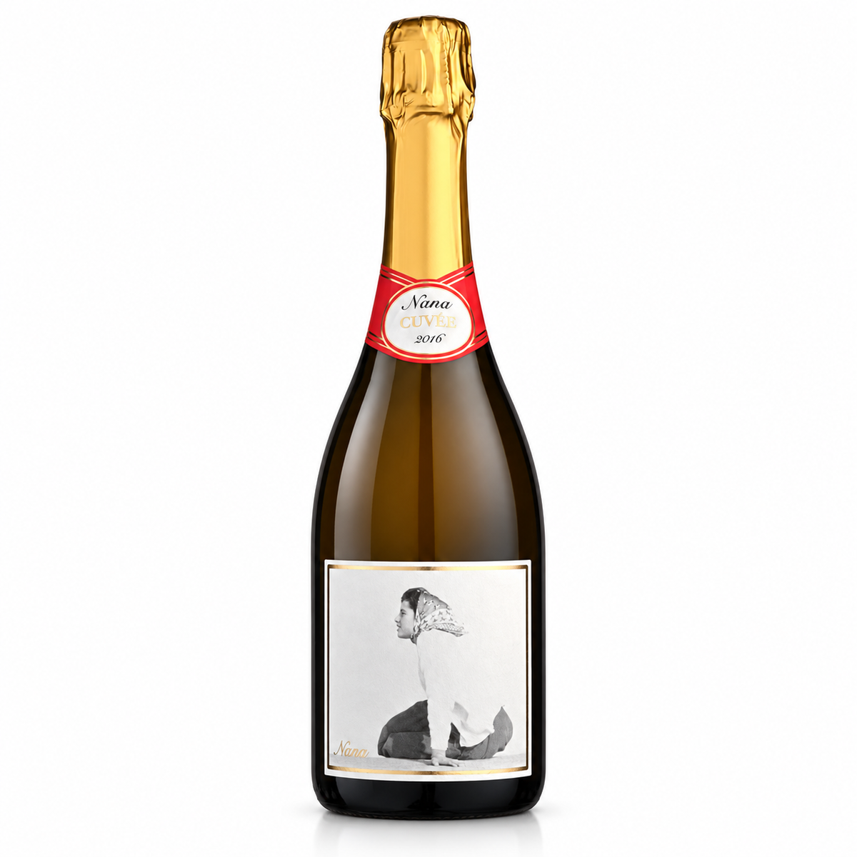 Nana Reserva Cuvée Espumante Branco Brut Nature