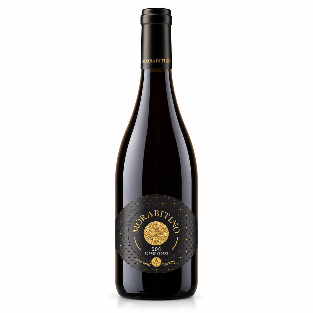 Capricho do Rei Syrah Regional Lisboa Red Wine 75 CL