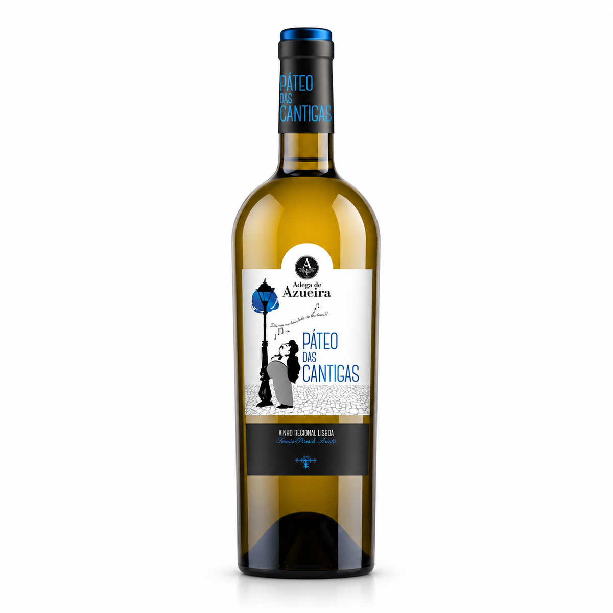 Páteo das Cantigas Branco