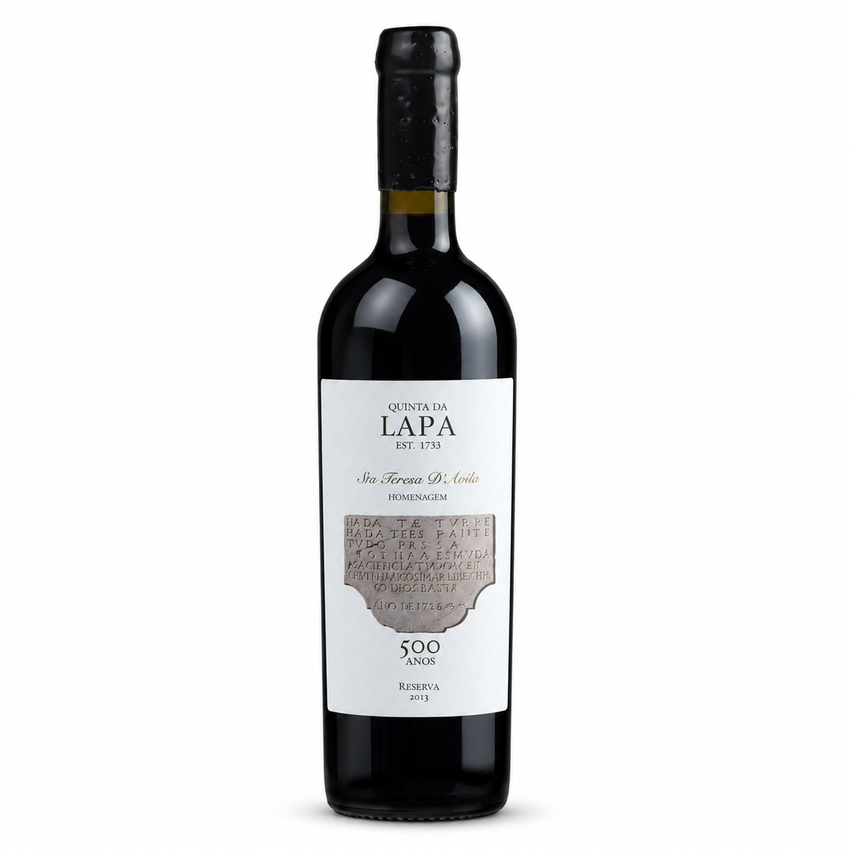 Vº. Tº. Tejo Doc Res. Qta da Lapa Tribute 75 CL