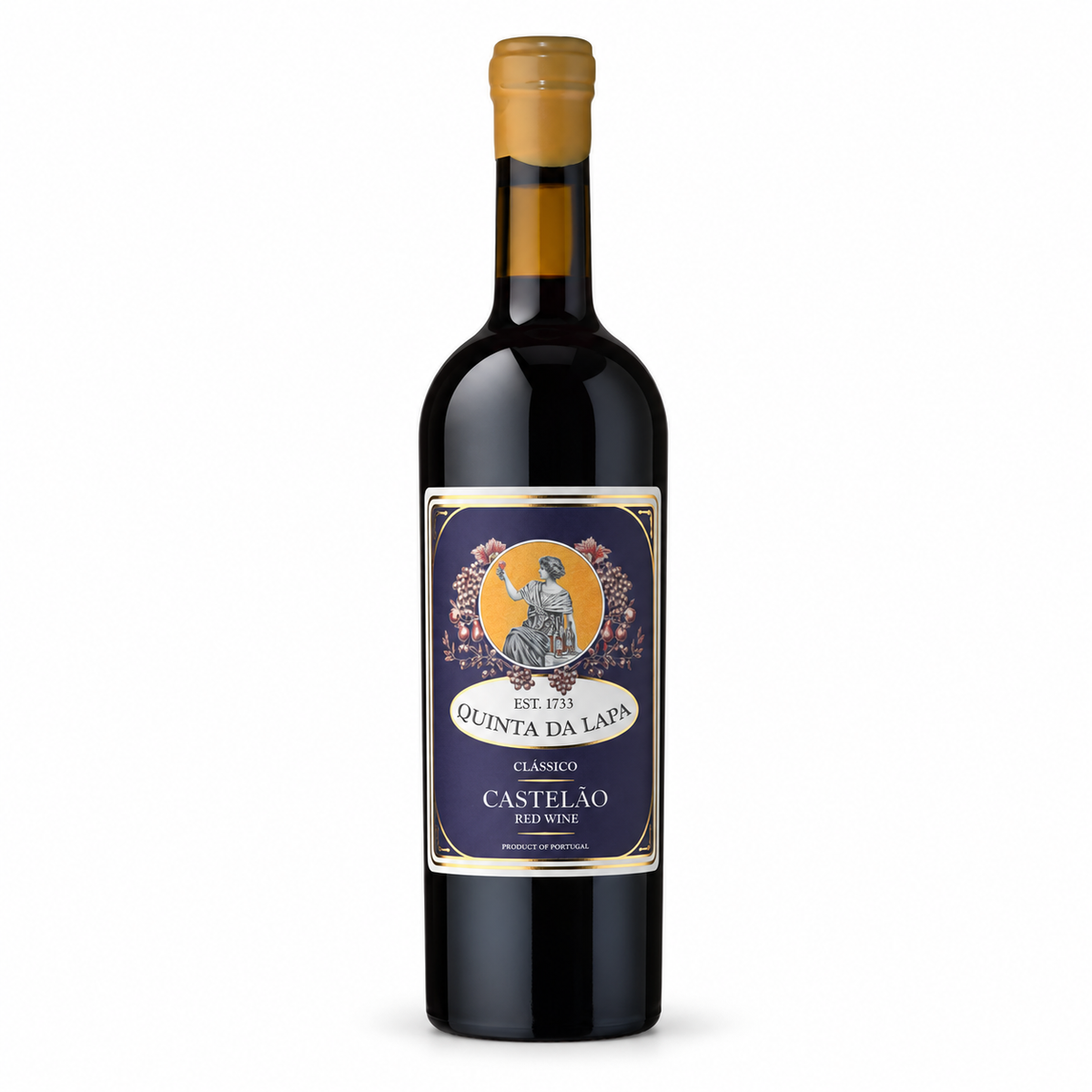 Quinta da Lapa Castelão Clássico Tinto