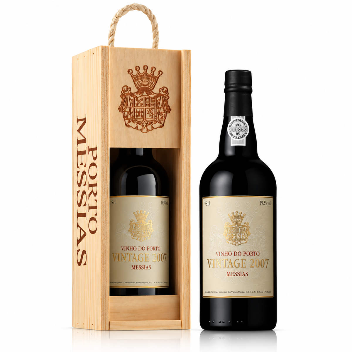 Messias Porto Vintage 2007