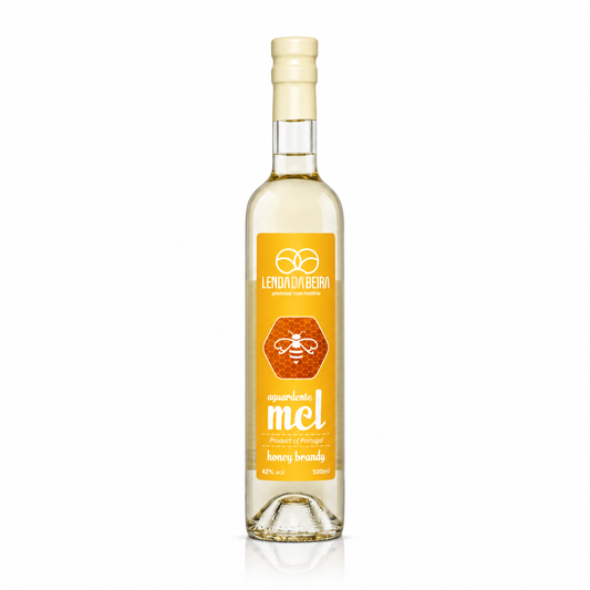 Lenda da Beira White Honey Aguardente 50 CL