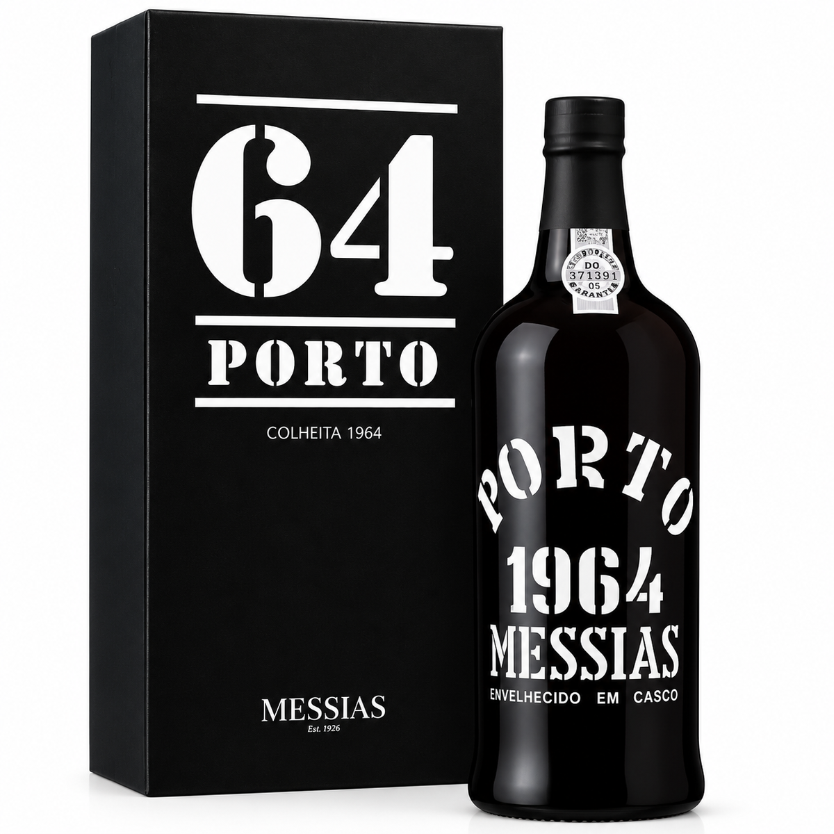 Messias Porto Colheita 1964