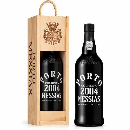 Messias Porto Colheita 2004
