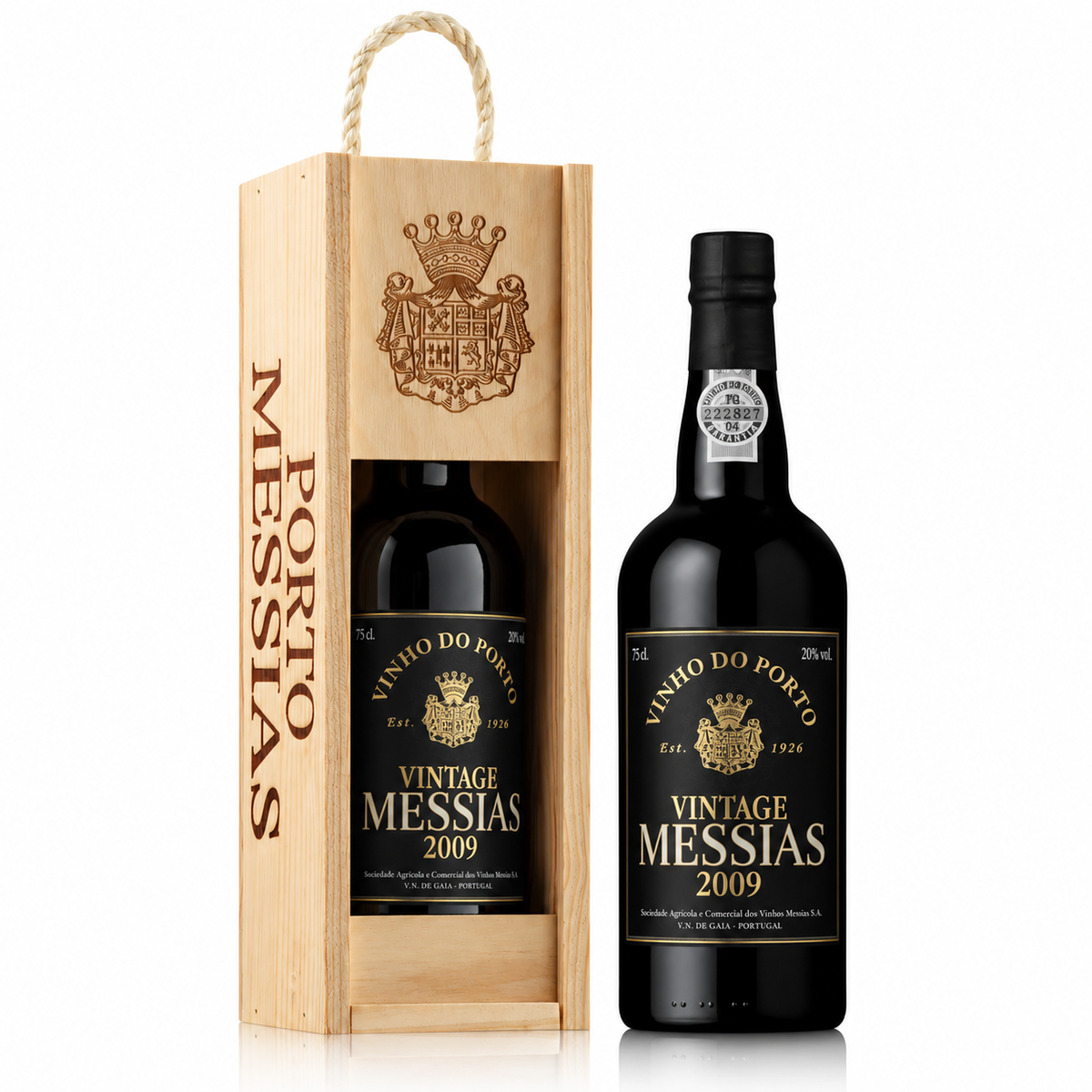 Messias Porto Vintage 2009