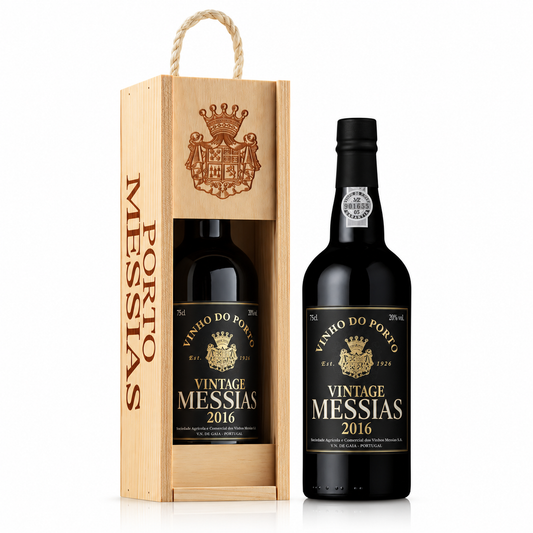 Messias L.B.V. Port Wine 75 CL