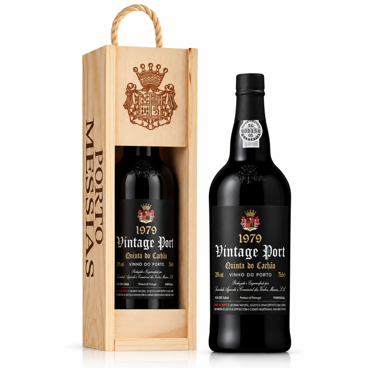 Messias L.B.V. Port Wine 75 CL