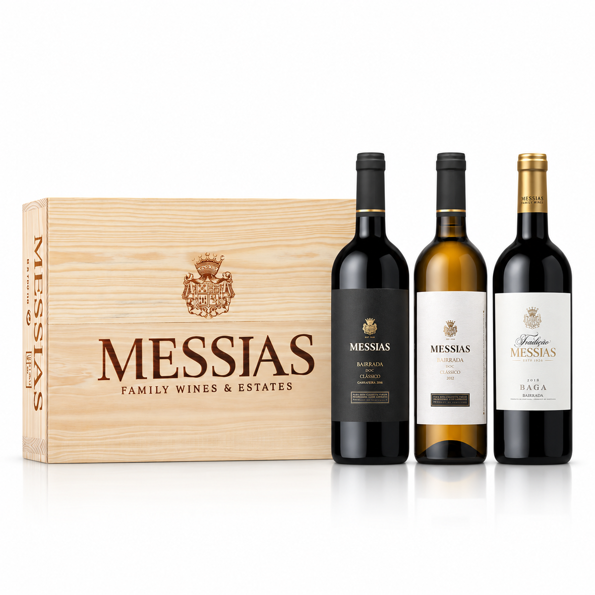 Cabaz Essência da Bairrada