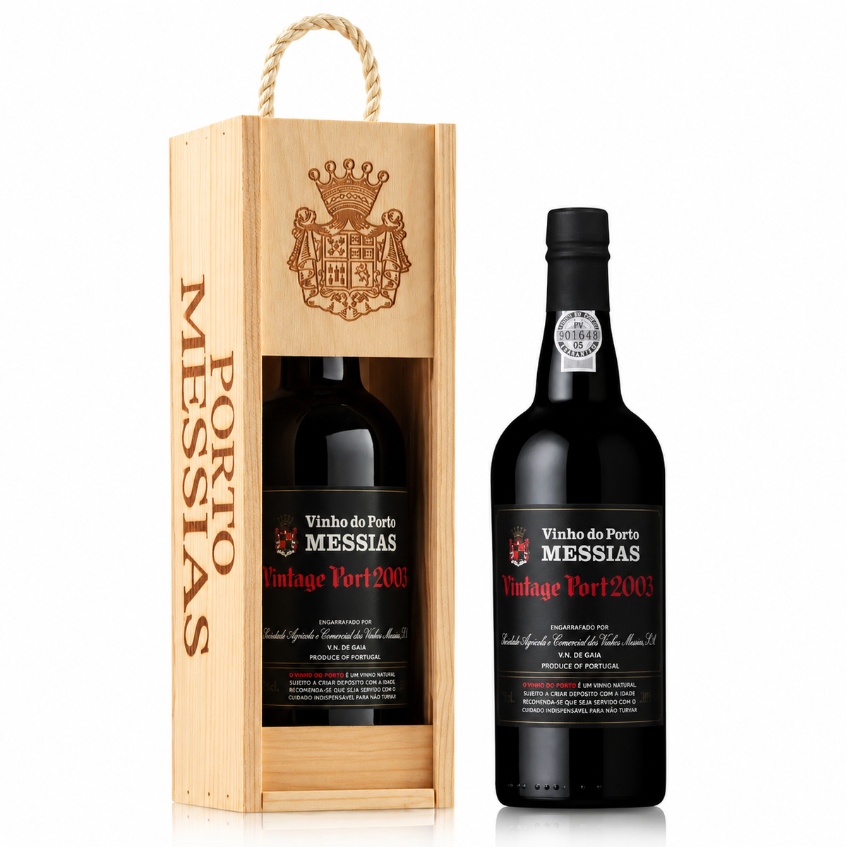 Messias L.B.V. Port Wine 75 CL
