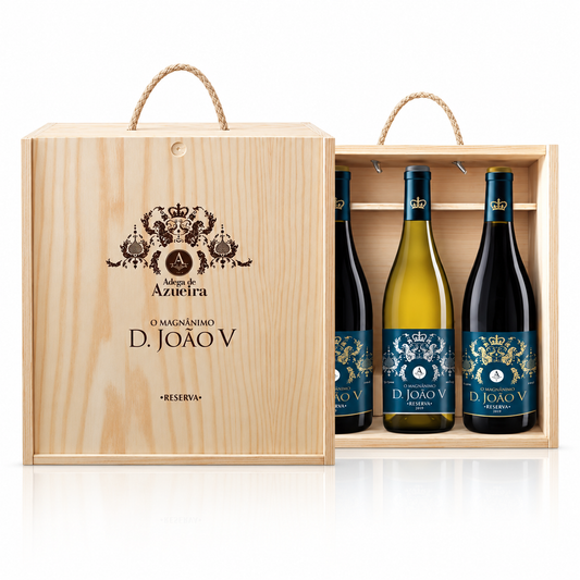 Cabaz D. João V O Magnânimo Reserva