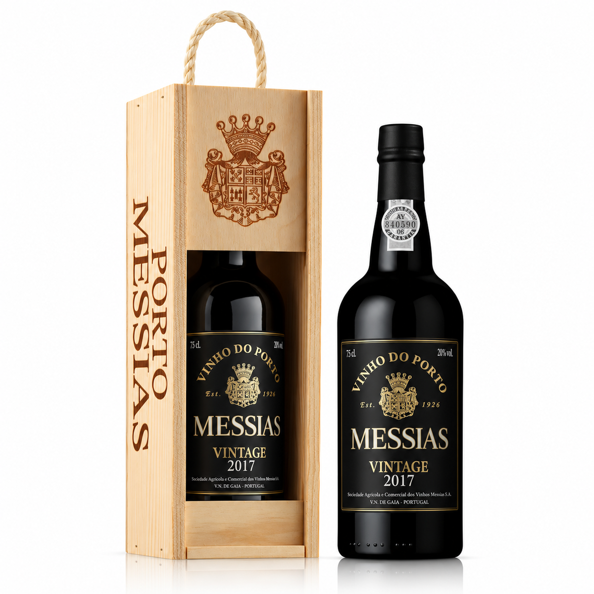 Messias Porto Vintage 2017