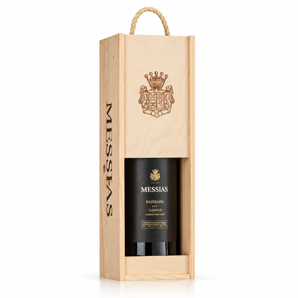 Messias Clássico Garrafeira Magnum 1,5 L