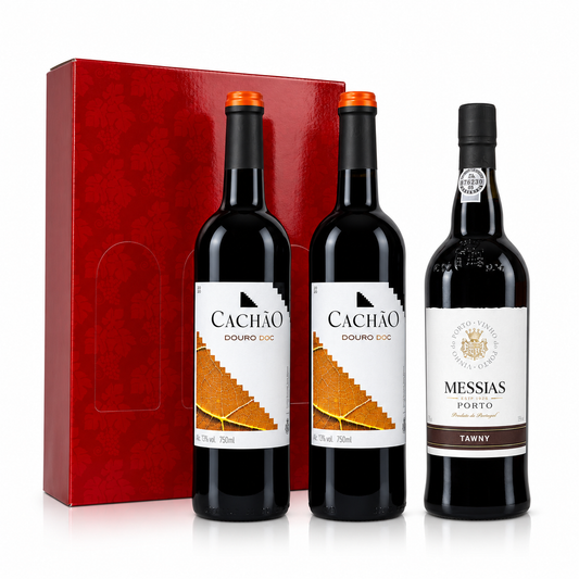 Cabaz Alma do Douro