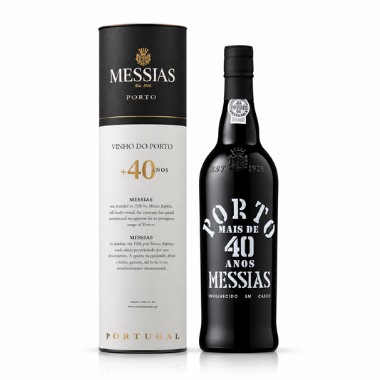 Messias 40 Year Old Port Wine 75 CL