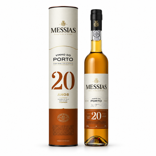 Messias 20-Year-Old Port Wine 75 CL