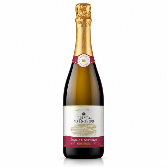 Quinta do Valdoeiro Baga & Chardonnay Brut Sparkling Wine 75 CL