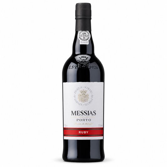 Messias Ruby Port Wine 75 cl
