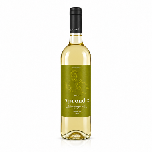 Douro DOC White Wine Aprendiz 75 cl