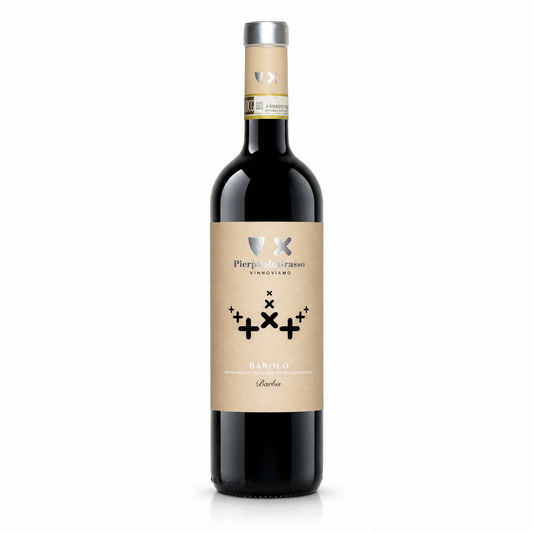 Barbis Barolo DOCG Red Wine 75 CL