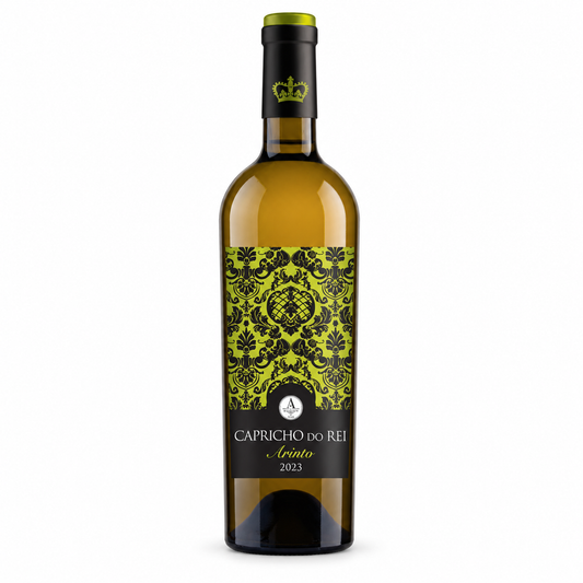 Capricho do Rei Arinto Lisbon White Wine 75 CL