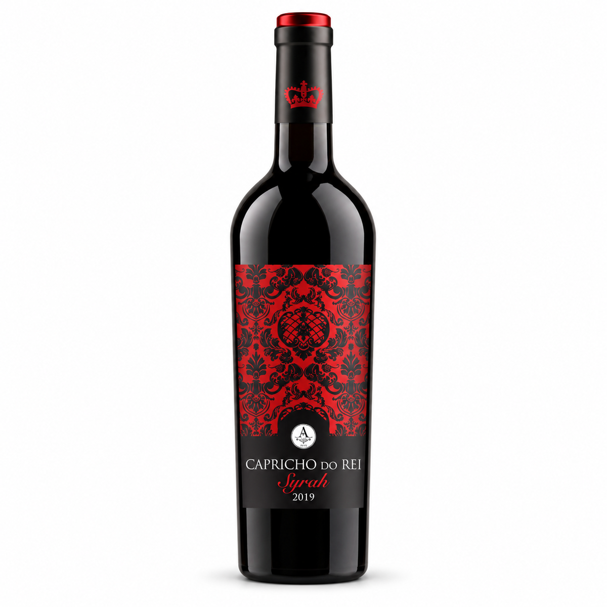 Capricho do Rei Syrah Tinto