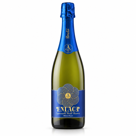Messias Brut White Sparkling Wine 75 CL