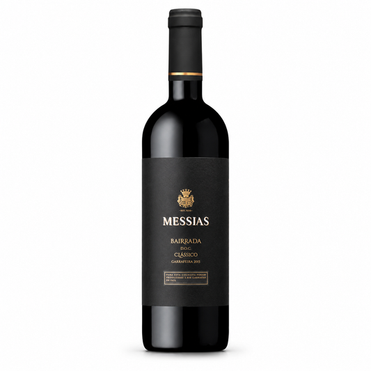 Messias Classic Garrafeira Bairrada DOC Red Wine 75 CL